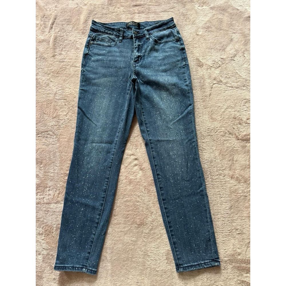 Judy Blue Jeans Women's Blue Relaxed Fit Denim Size‎ 26